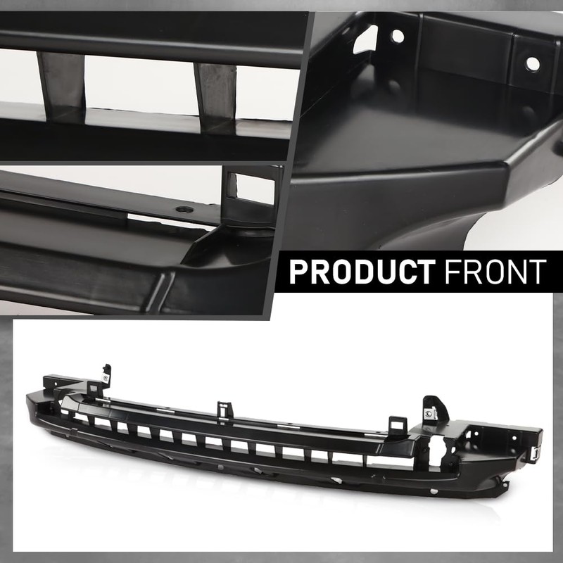 G-PLUS Front Bumper Support Bracket Compatible with Range Rover Evoque