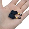 rainbowstar-Conectores de gafas para audífonos, soporte para audífonos antipérdida para