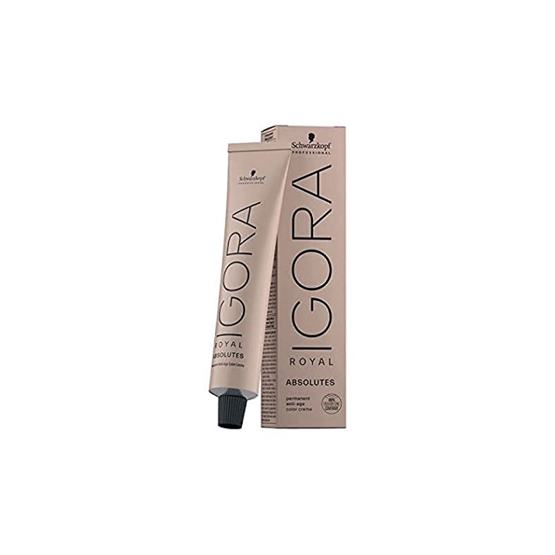Schwarzkopf Igora Royal Absolutes 60ml - 7-10