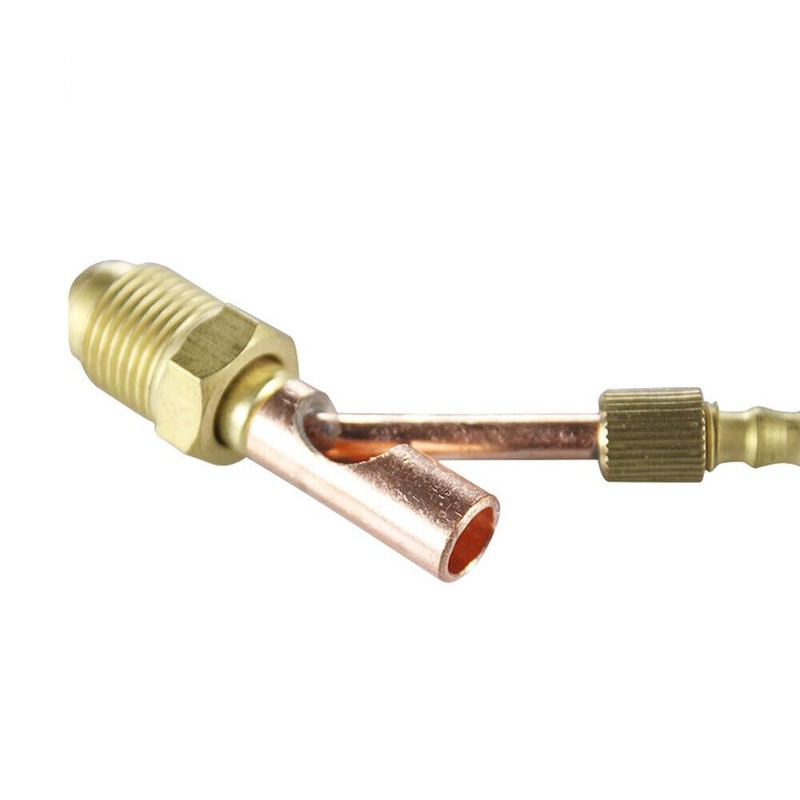 TIG Fitting Male Cable And Gas Separate Cable Connector For