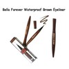 bella forever WATERPROOF EYELINER Makeup BOX NOT INCLUDE - Color: