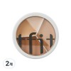 Tipit Cover Up Pro Concealer 15g, 2 pieces, 01 Neutral / 티핏 커버 업 프로 컨실러 15g, 2개, 01 뉴트럴