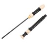 8 Hole Recorder Detachable Soprano Recorder Musical Instrument with Cleaning