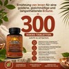 300 Tablets Tanning Capsules with Beta Carotene, Copper, Selenium, Lycopene,