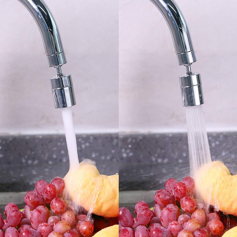 G5/8 Kitchen Faucet Water Tap Nozzle Bubbler Water Saving Filter