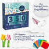 350 Origami Papers, Pattern Mix: 350 Folding Papers (14 x