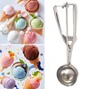 Ice Cream Scoops with Easy Trigger - Medium Sized (5cm)