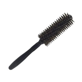 IWOWHERO Wooden Handle Bristle Hair Brush Curly Hair Styling Comb Hairdressing Tool