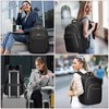 Laptop Backpack for Women 15.6 Inch Travel Backpack With USB