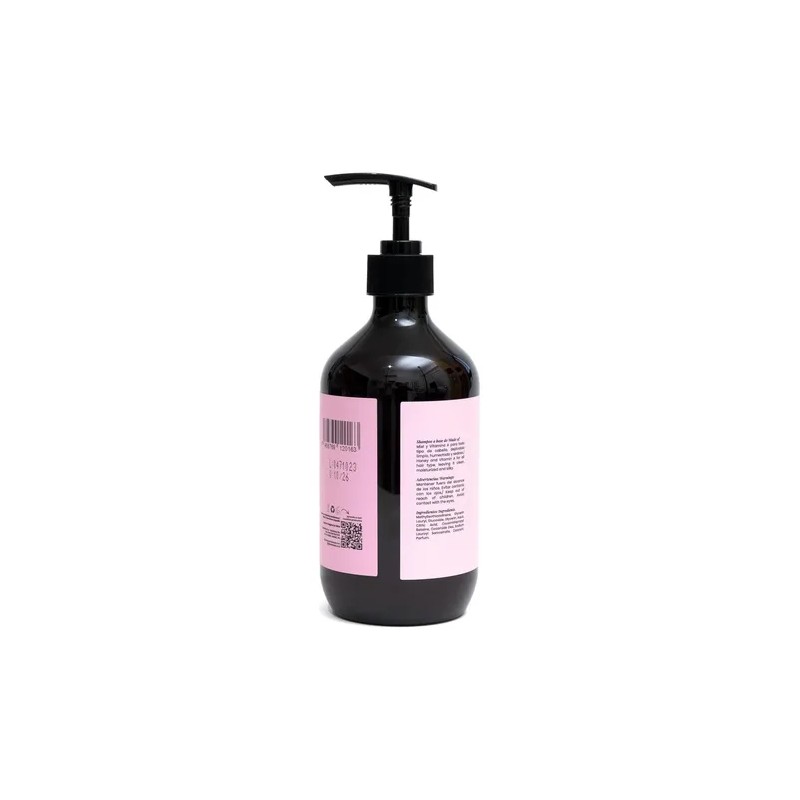 Hola Belleza So Clean | Champú | 16.9 Oz