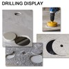 BENESOON Diamond Hole Saw for Glass Ceramic Tile Granite Marble
