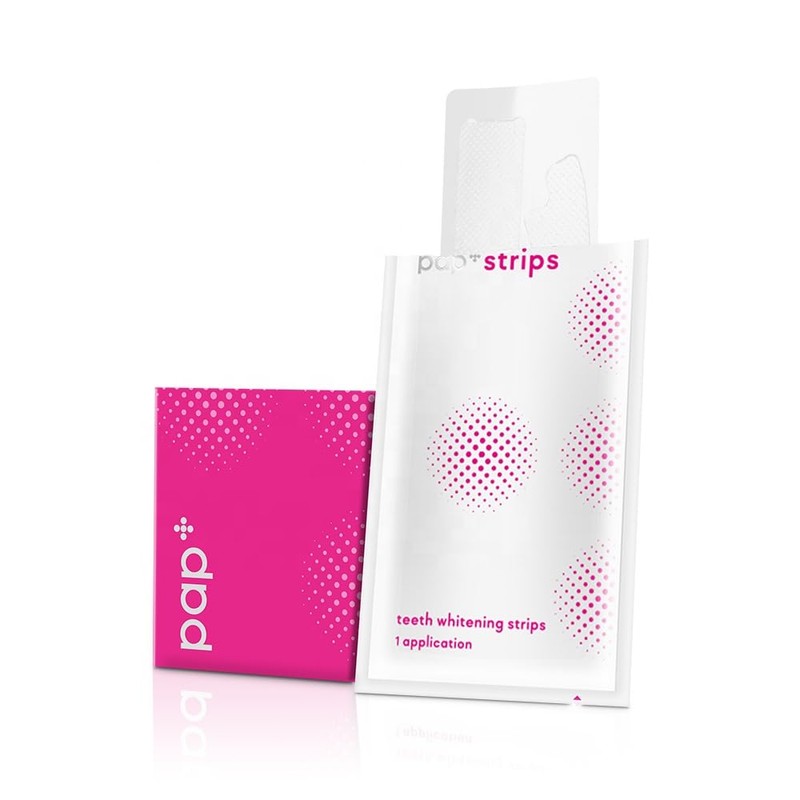 BAMEEY Teeth whitening Strips, Dental Whitening Strips, Sensitivity Free and