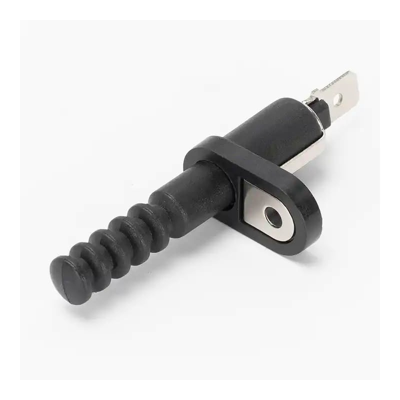 Universal Car Button, 20 A 12 VDC ON (OFF) Current