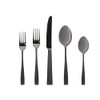 Godinger 20‑Piece Stainless Steel Silverware Set, Flatware Utensil Set for