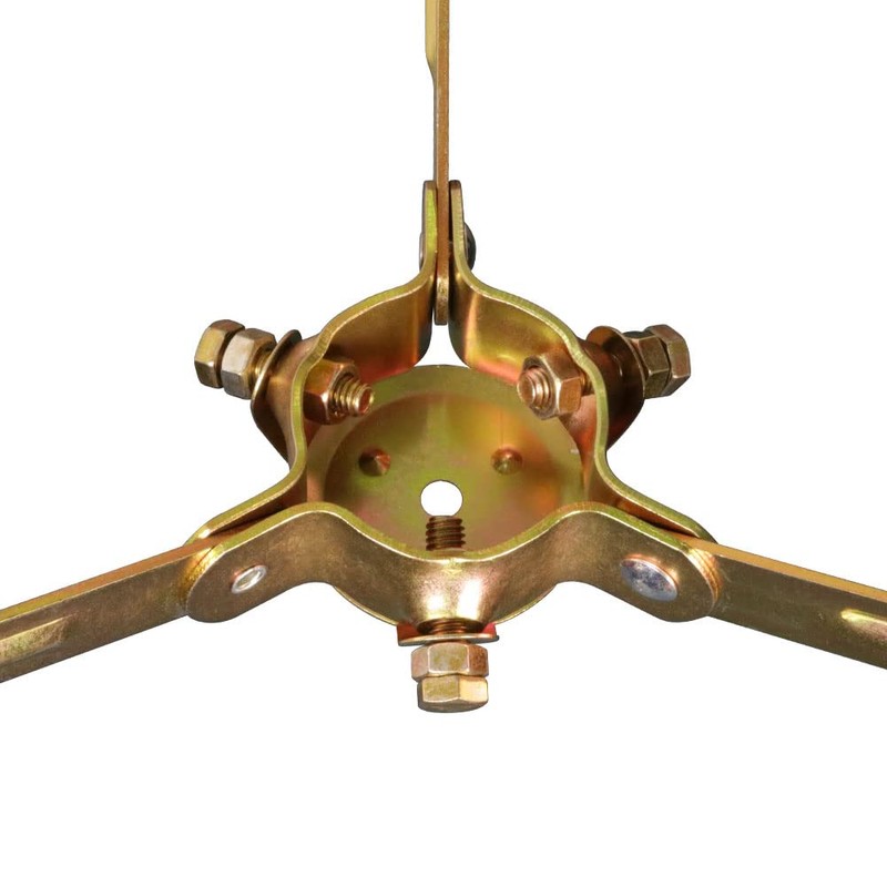 Skywalker 5’ TV Antenna Mast Pole Dish Tripod