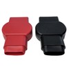 MGI SpeedWare Insulated Military Spec Battery Terminal Covers, Top Post