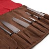 Dickies Chef Knife Roll Bag Portable Organizer and Cutlery Storage