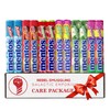 Fruit Candy Rolls Variety 12 Pack- 2 Rolls Each of