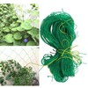Green Trellis Netting 6.6x9.8ft Wind Resistance Lodging Resistant Multifunctional Plant