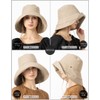 L o o & c Women's Hat, Large Size, Wide