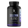 Selenio de 240 Cpsulas. Ingredientes naturales con Vitamina E para