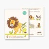 Sea Urchin Studio Print Set, Safari Friends