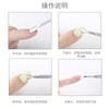 Nail Manicure Double-end Nail Art Tools Cuticle Pusher Remover Tools