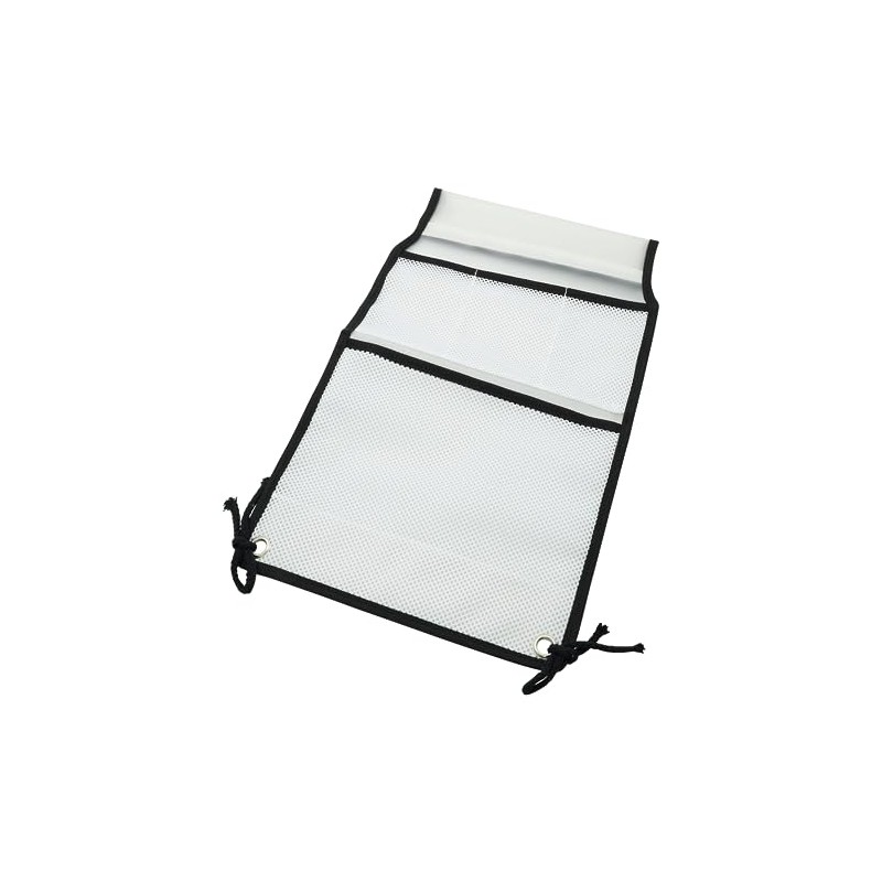 Nishimura Seisakusho Wagon Pocket (Large) 11.6 x 19.7 inches (295