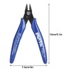 SoaruP 3D Printer Wire Cutter, Side Cutting Nippers Wire Cutter