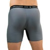 Dry Dudz Men's Hydro Tech Compression Short Gray-SM
