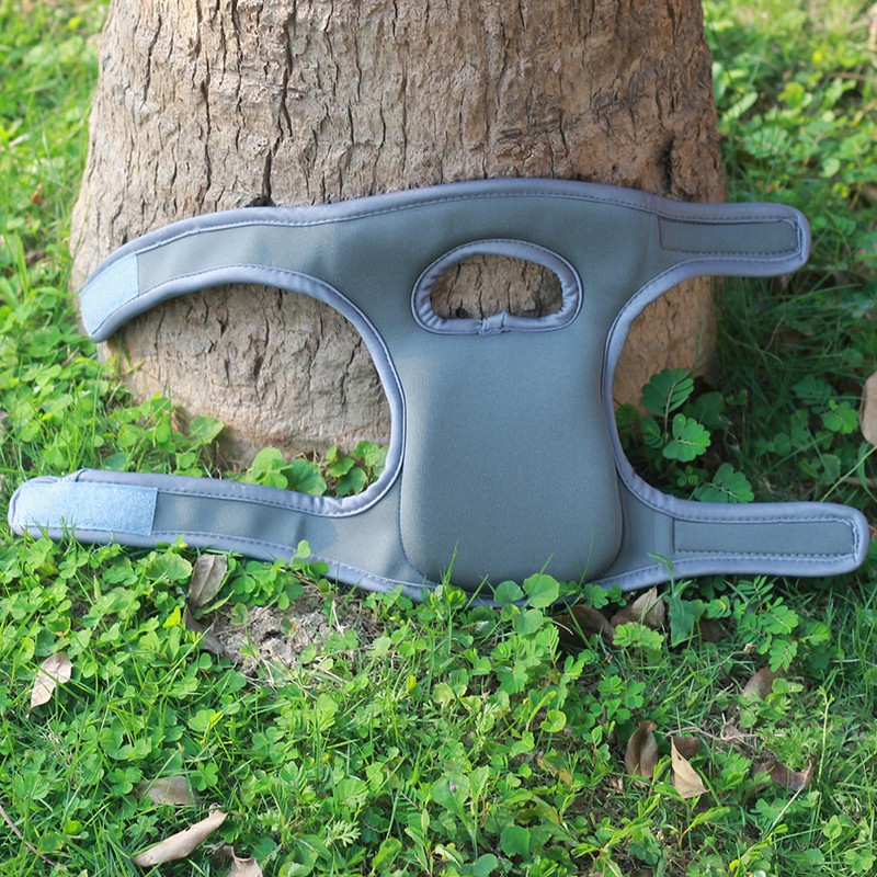 1 Pair Flexible Kneepads Soft Foam Knee Protector Gardening Knee