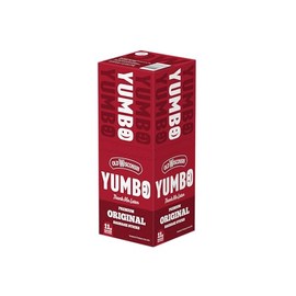 Old Wisconsin Yumbo Summer Sausage Snack Sticks, Ready to Eat, High Protein, Low Carb, Keto, Gluten Free, 20 Individually Wrapped 2oz Sticks, Original Flavor