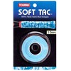 Tourna Soft Tac Blue Camo Overgrip for Tennis and Pickleball