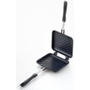 Panini Press Hot Sandwich Maker Non-Stick Panini Grill Pan with