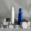 SAIDKOCC Natural Travertine Napkin Holder 9.8"x5.7"x2.4", Rectangle Guest Towel Dispenser