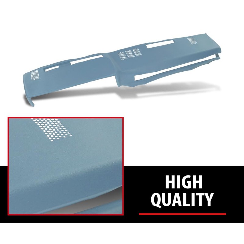 Dash Cover Dashboard Fit For GMC Chevy Full Size Pickup