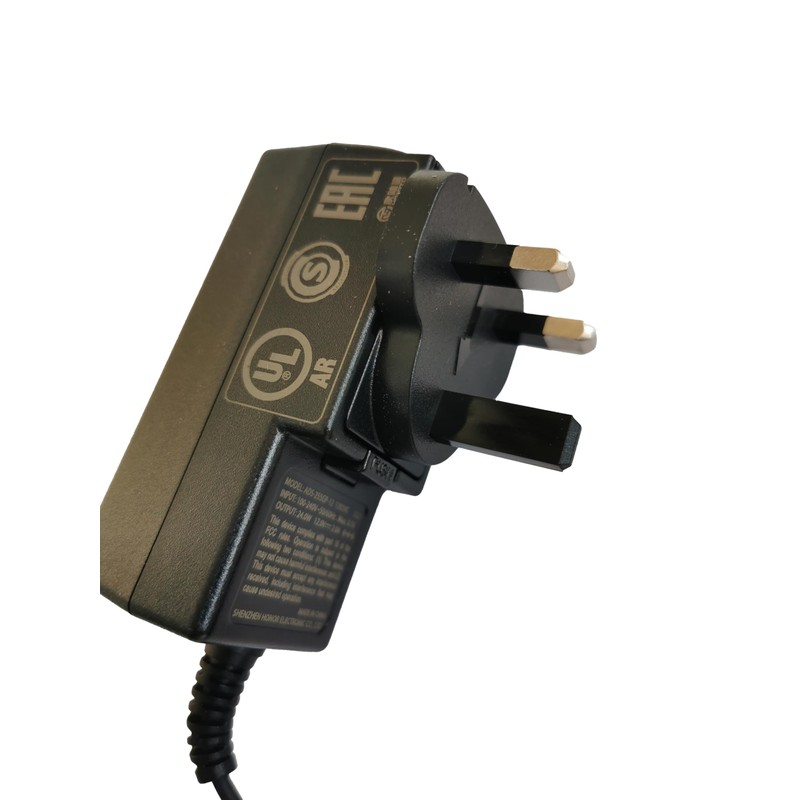 12V 2a Power Supply Plug compatible for Reolink Security CCTV