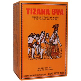 Centro Botánico Azteca Té tizana uva 180g