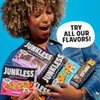 Junkless Chocolate Chip & Cinnamon Roll Chewy Granola Bars Twin