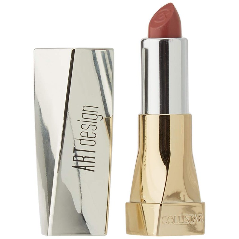 Collistar Art Design Lipstick, n.3 Cashmere, Creamy Lipstick with Rich