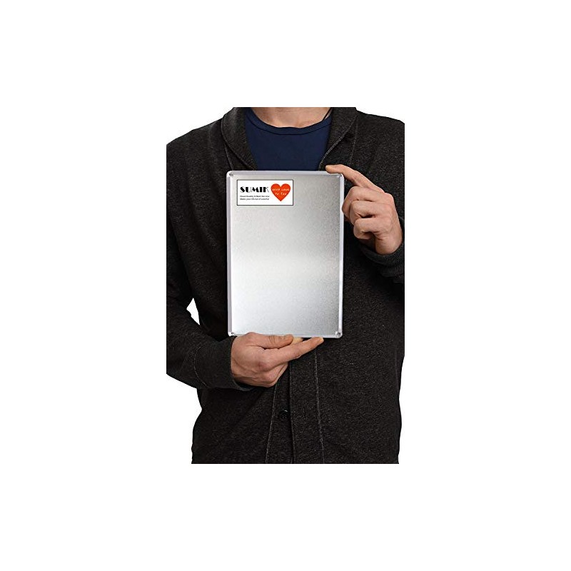 SUMIK World Style Coffee Recipes Vintage Poster Metal Tin Sign