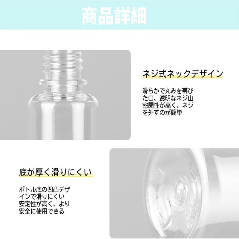 SensaBliss Child Lock Unicorn Bottles Dropper Bottles 5 Dropper Bottles