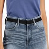 JASGOOD Women's Rubber Belt, Multi-functional, Unisex, Inner Belt, Tuck Belt,