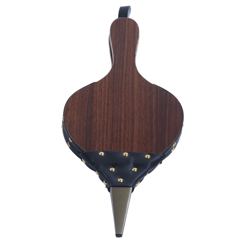 Fireplace Bellow Manual Wooden Fireplace Blower Fire Pit Tools Housewarming