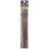 Wyes Park Professional YS Park Comb CL-339 Carbon Black Hair
