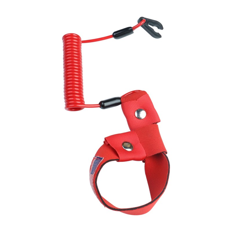 2PCS Kill Switch Lanyard for Boat Jet Ski Lanyard Wrist