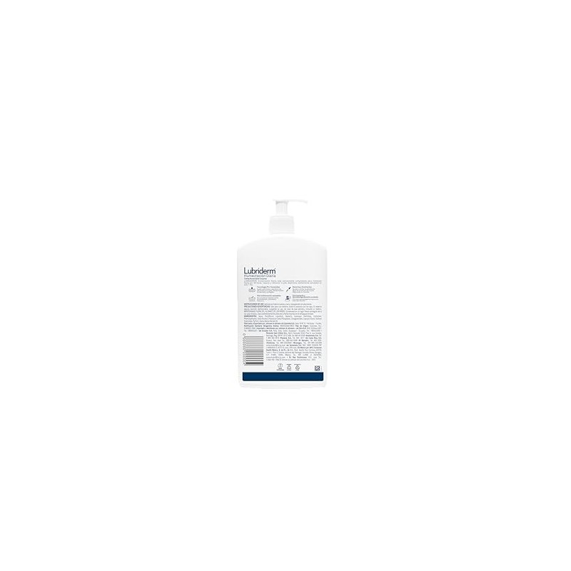 Lubriderm Crema Corporal Humectación Diaria 750 ML