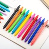 KACO Soft Touch Retractable Gel Ink Pens 0.5mm Fine Point