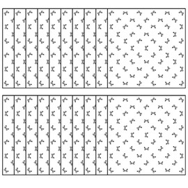 20 Sheets 57x57cm/22.44x22.44inch Waterproof Flower Wrapping Paper for Bouquets - Premium Floral Packaging with Tear-Resistant, Ideal for Gifts, Weddings, DIY Crafts & Florist Supplies