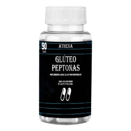 Suplemento Peptonas Athena Crecimiento Muscular Glúteos Sin Sabor